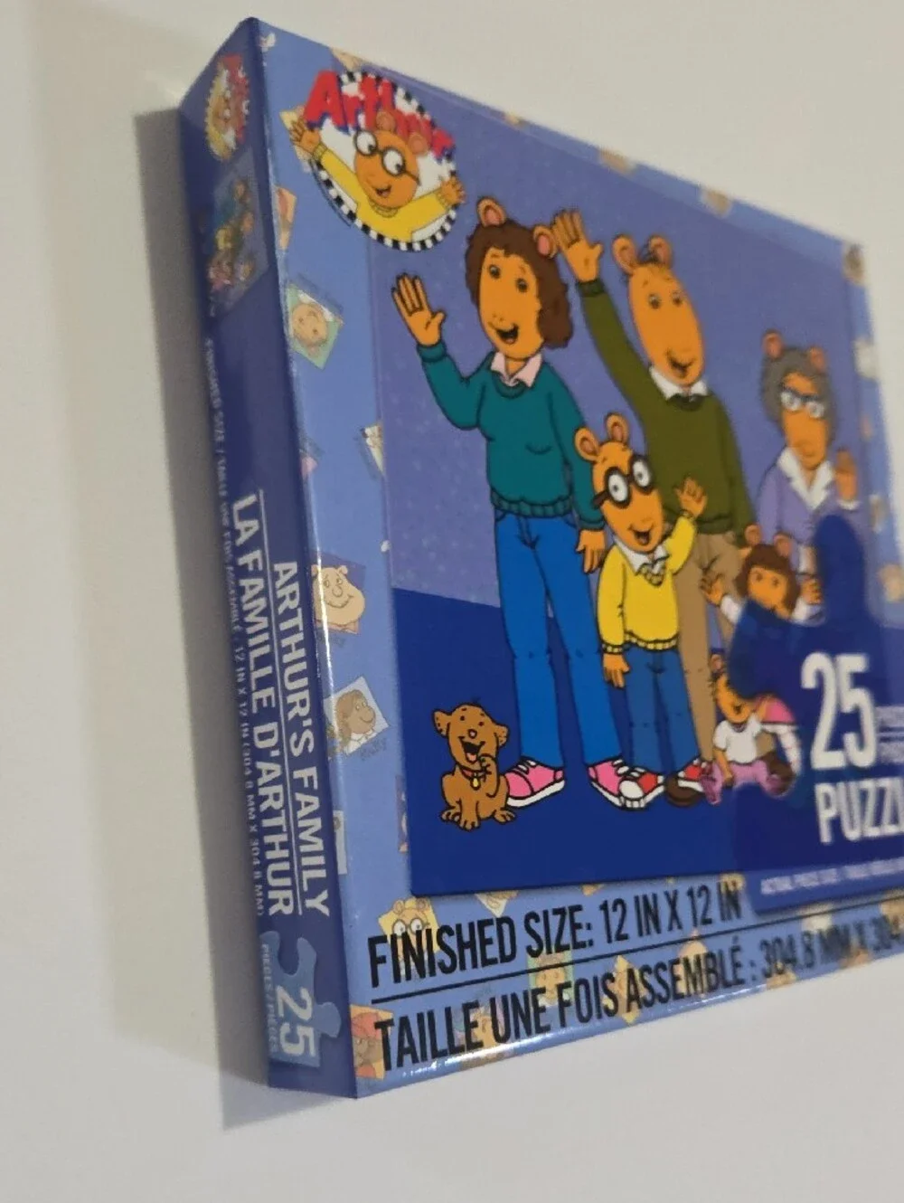 Arthur kids 25